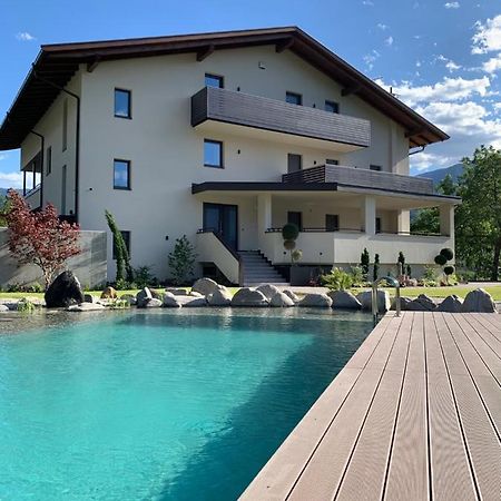 Apartments Anny Postal / Burgstall Bagian luar foto