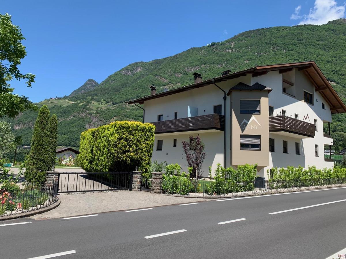 Apartments Anny Postal / Burgstall Bagian luar foto