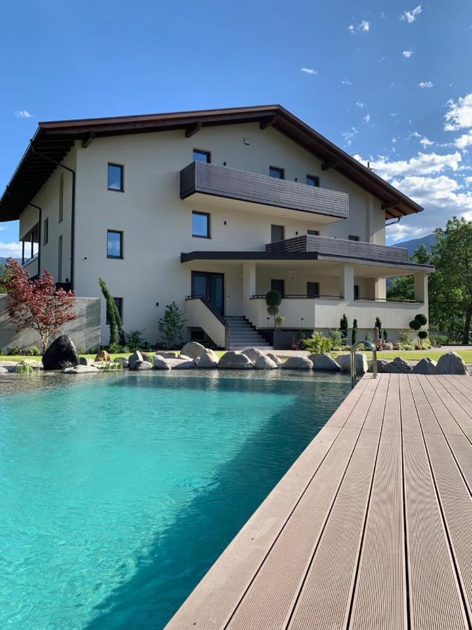 Apartments Anny Postal / Burgstall Bagian luar foto