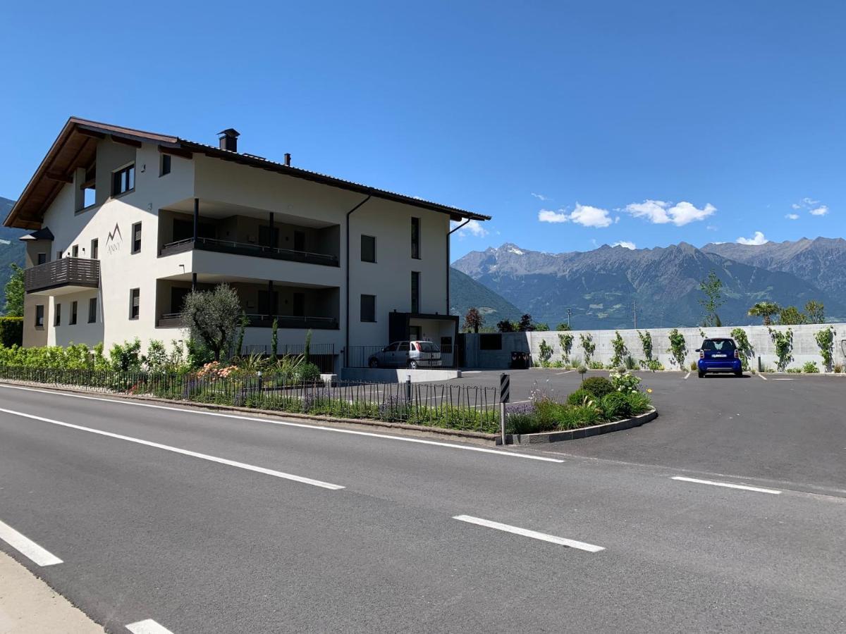 Apartments Anny Postal / Burgstall Bagian luar foto