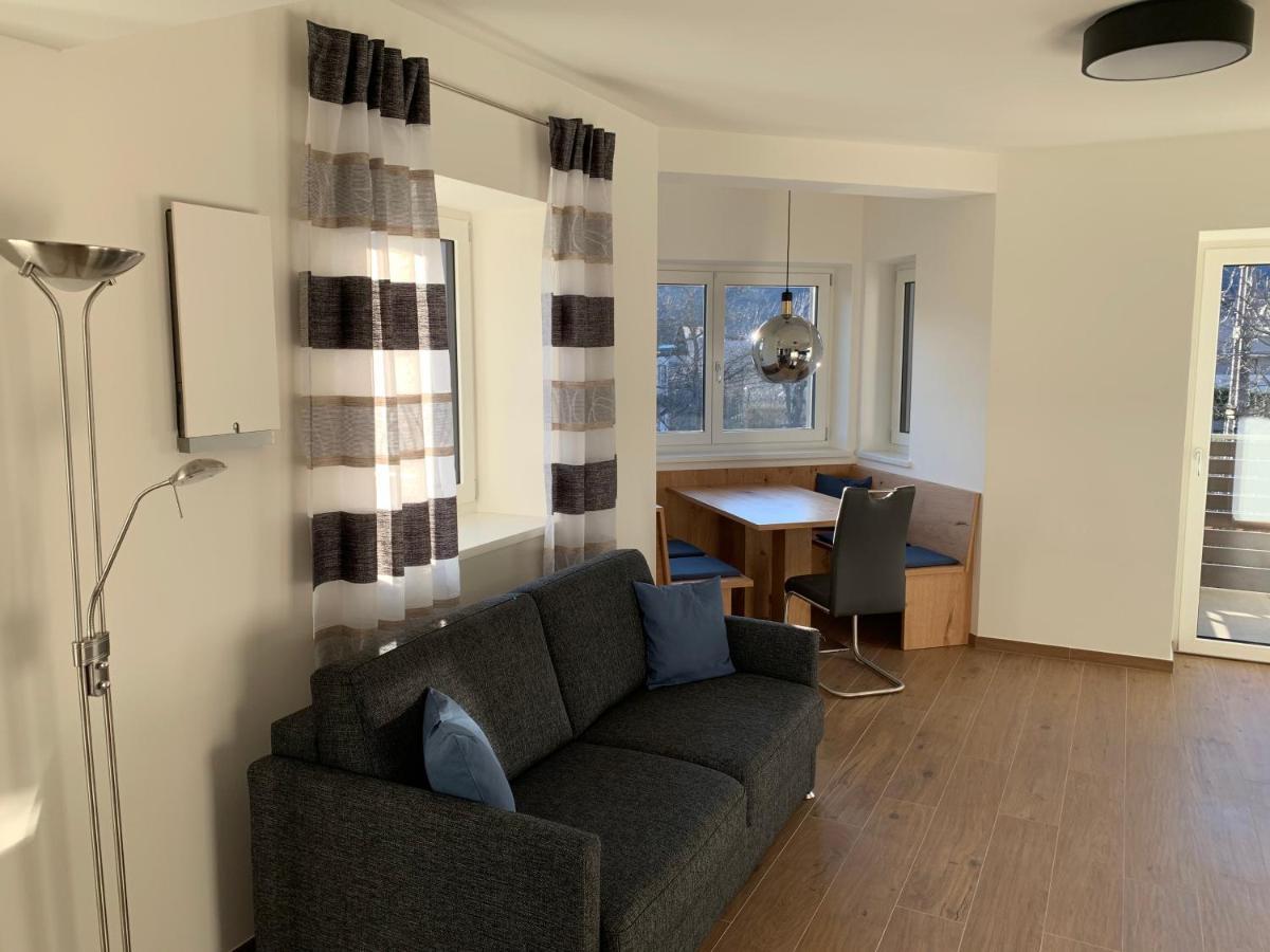 Apartments Anny Postal / Burgstall Bagian luar foto