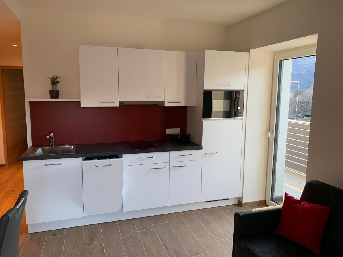 Apartments Anny Postal / Burgstall Bagian luar foto
