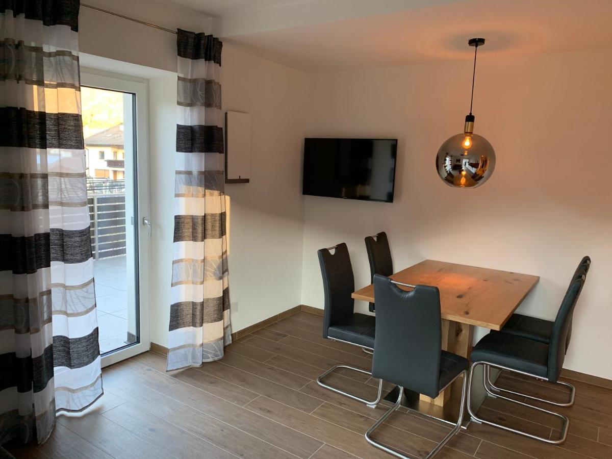 Apartments Anny Postal / Burgstall Bagian luar foto