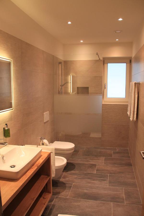 Apartments Anny Postal / Burgstall Bagian luar foto