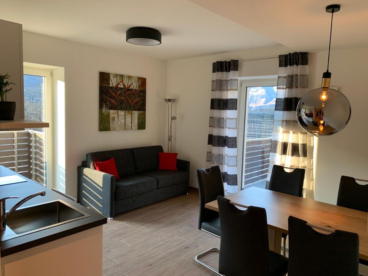 Apartments Anny Postal / Burgstall Bagian luar foto