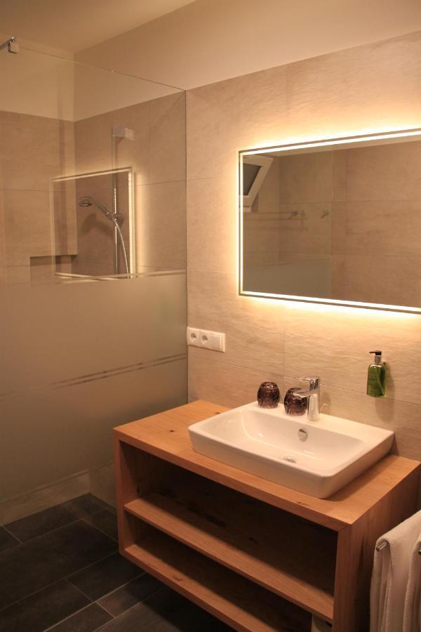 Apartments Anny Postal / Burgstall Bagian luar foto