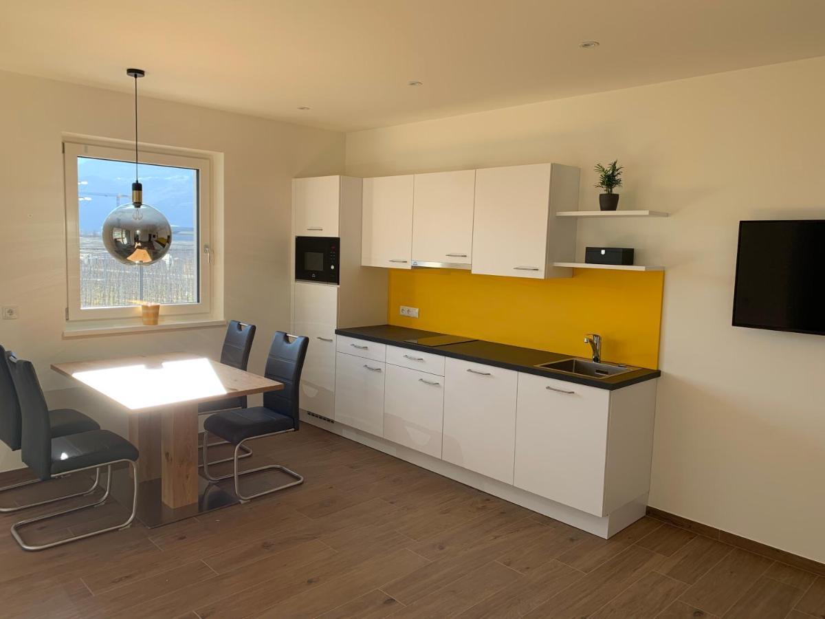 Apartments Anny Postal / Burgstall Bagian luar foto