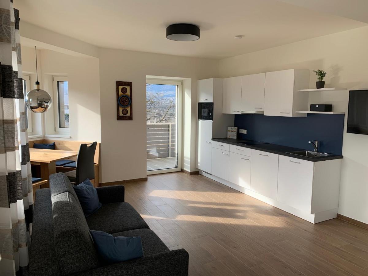 Apartments Anny Postal / Burgstall Bagian luar foto
