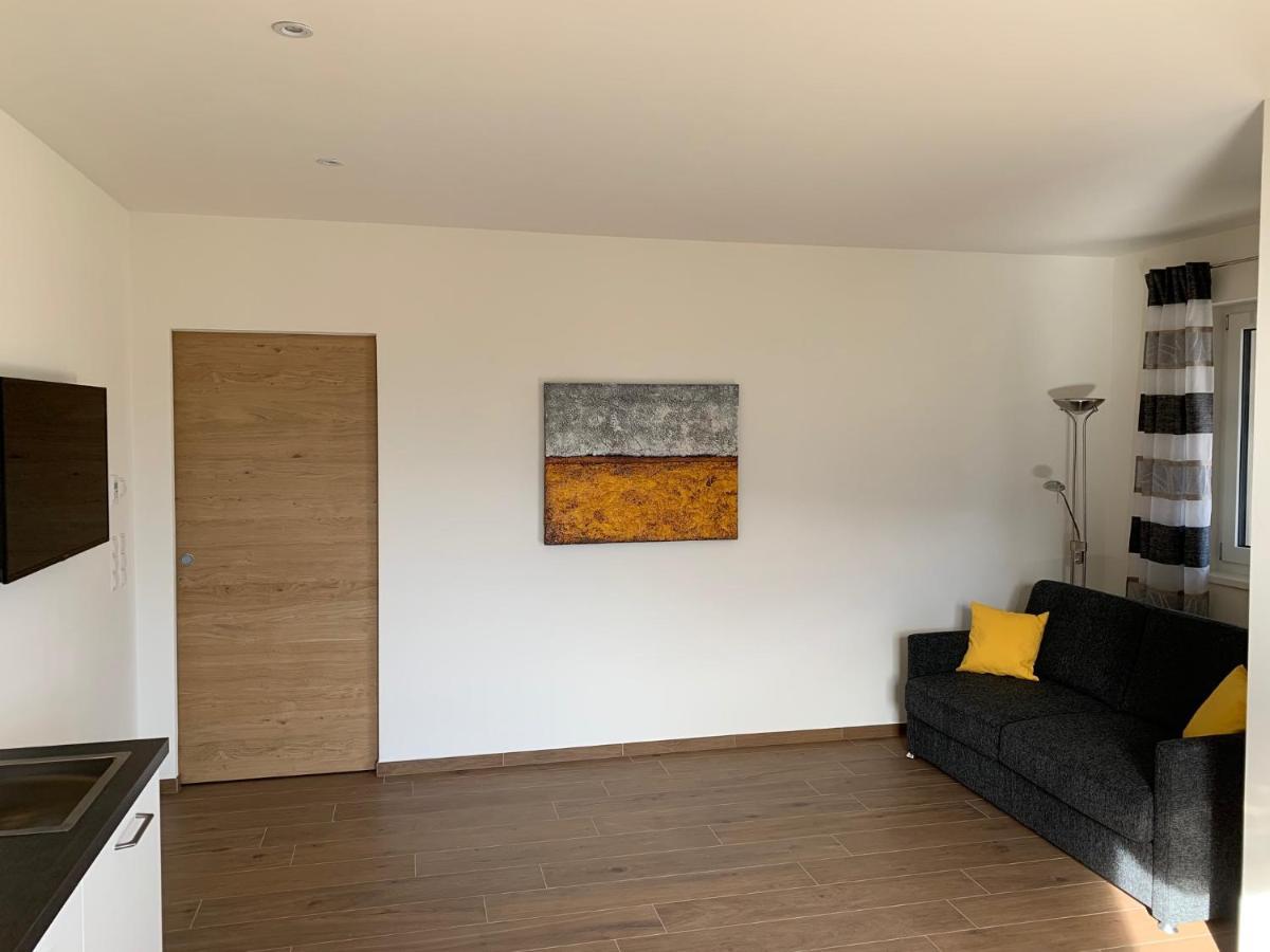 Apartments Anny Postal / Burgstall Bagian luar foto