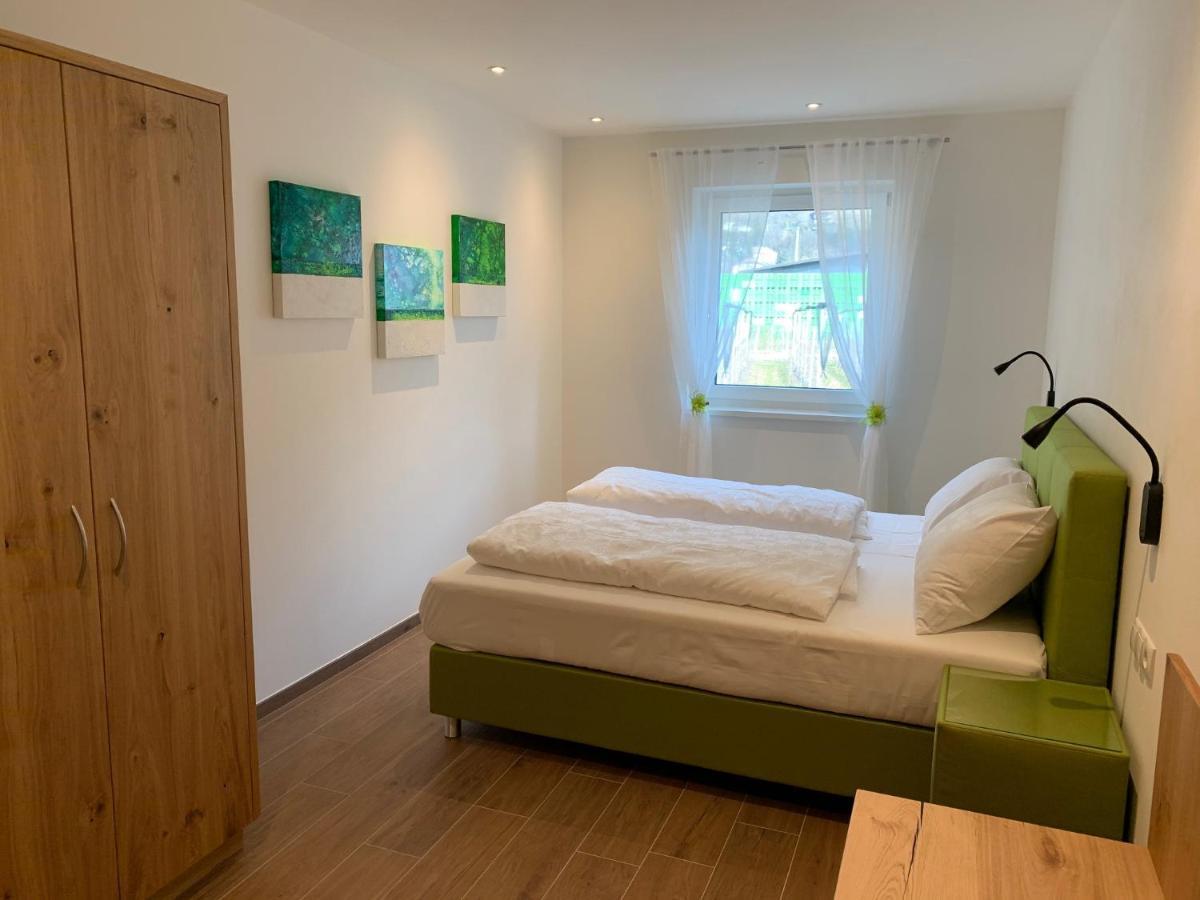 Apartments Anny Postal / Burgstall Bagian luar foto