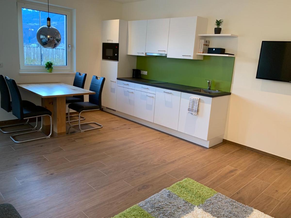 Apartments Anny Postal / Burgstall Bagian luar foto