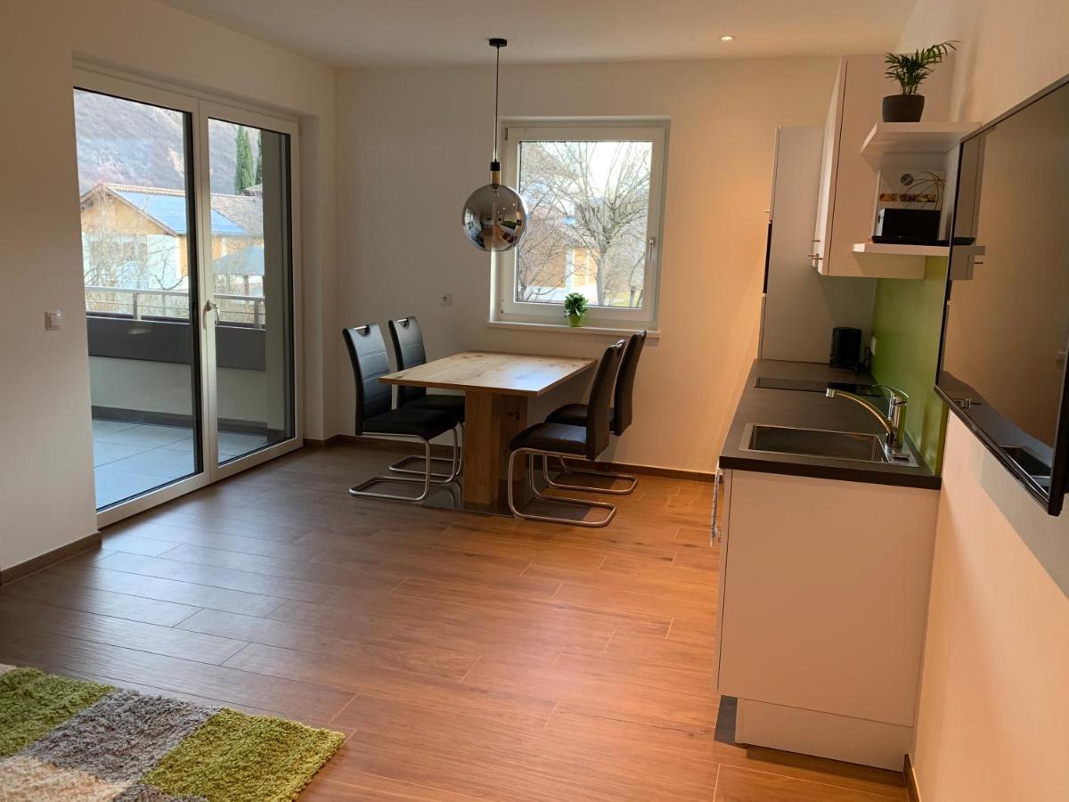 Apartments Anny Postal / Burgstall Bagian luar foto