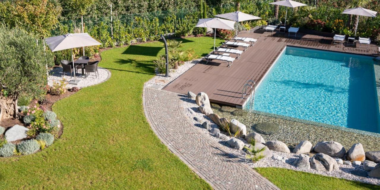Apartments Anny Postal / Burgstall Bagian luar foto